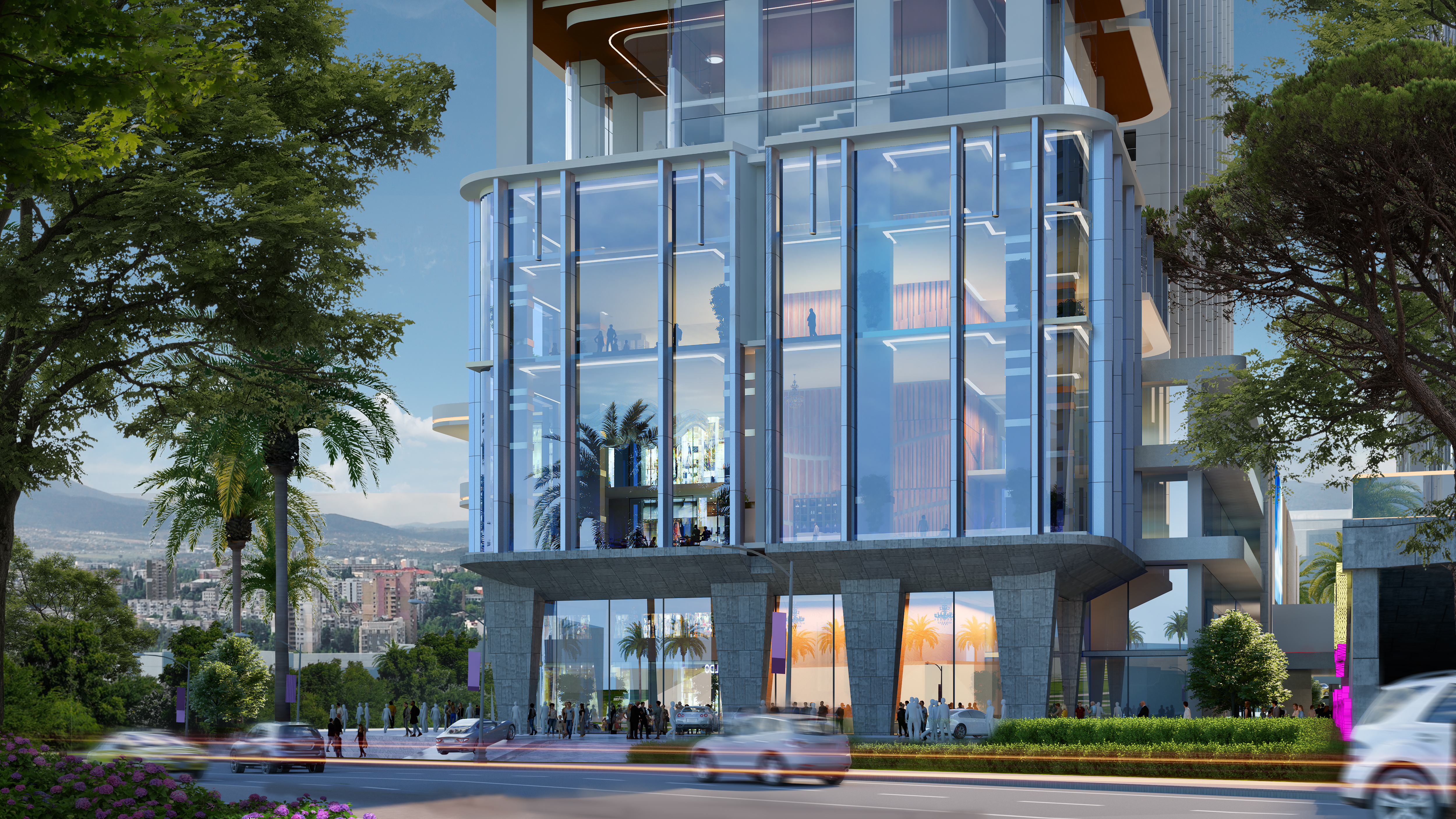 Amibara 4 bed room - Ertale block - 2nd Floor & 4th Floor