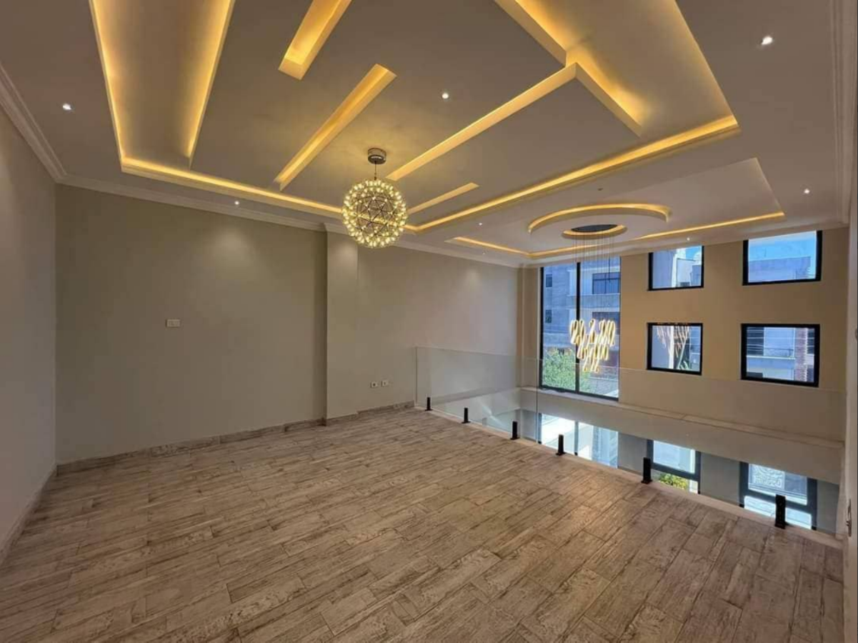 G+2 5 Bedroom Villa in Addis Ababa
