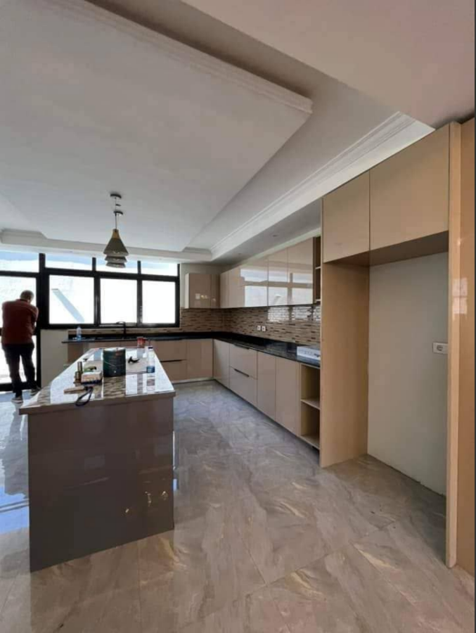 G+2 5 Bedroom Villa in Addis Ababa