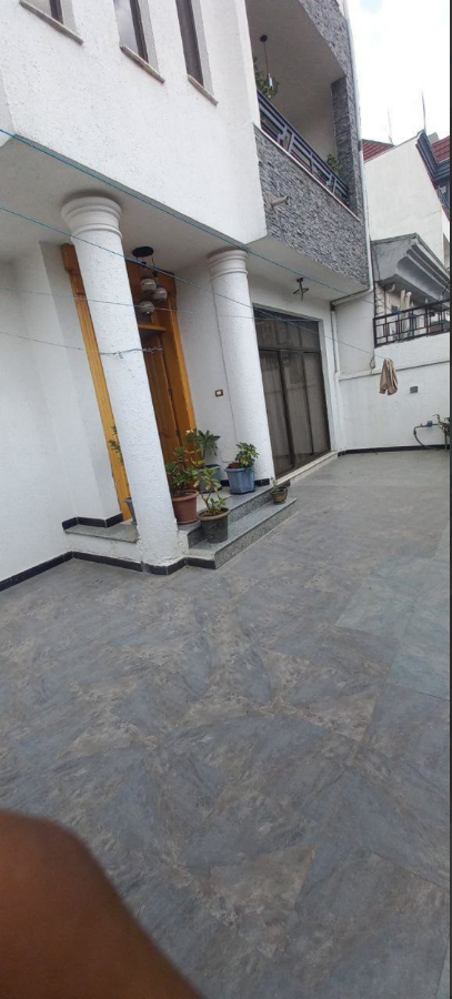 G+2 Residential Home for Sale – Semit, Addis Ababa