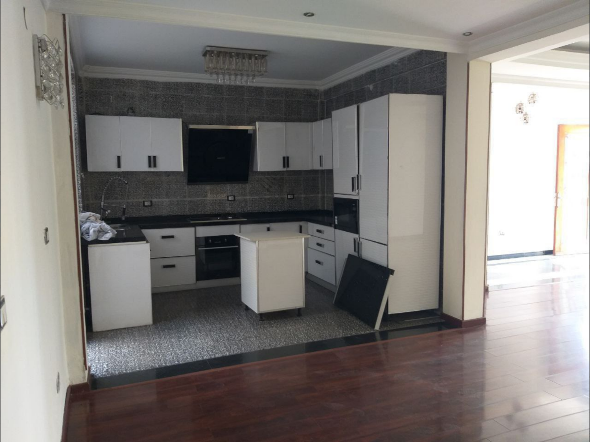 Modern G+2 Villa in Lebu, Addis Ababa