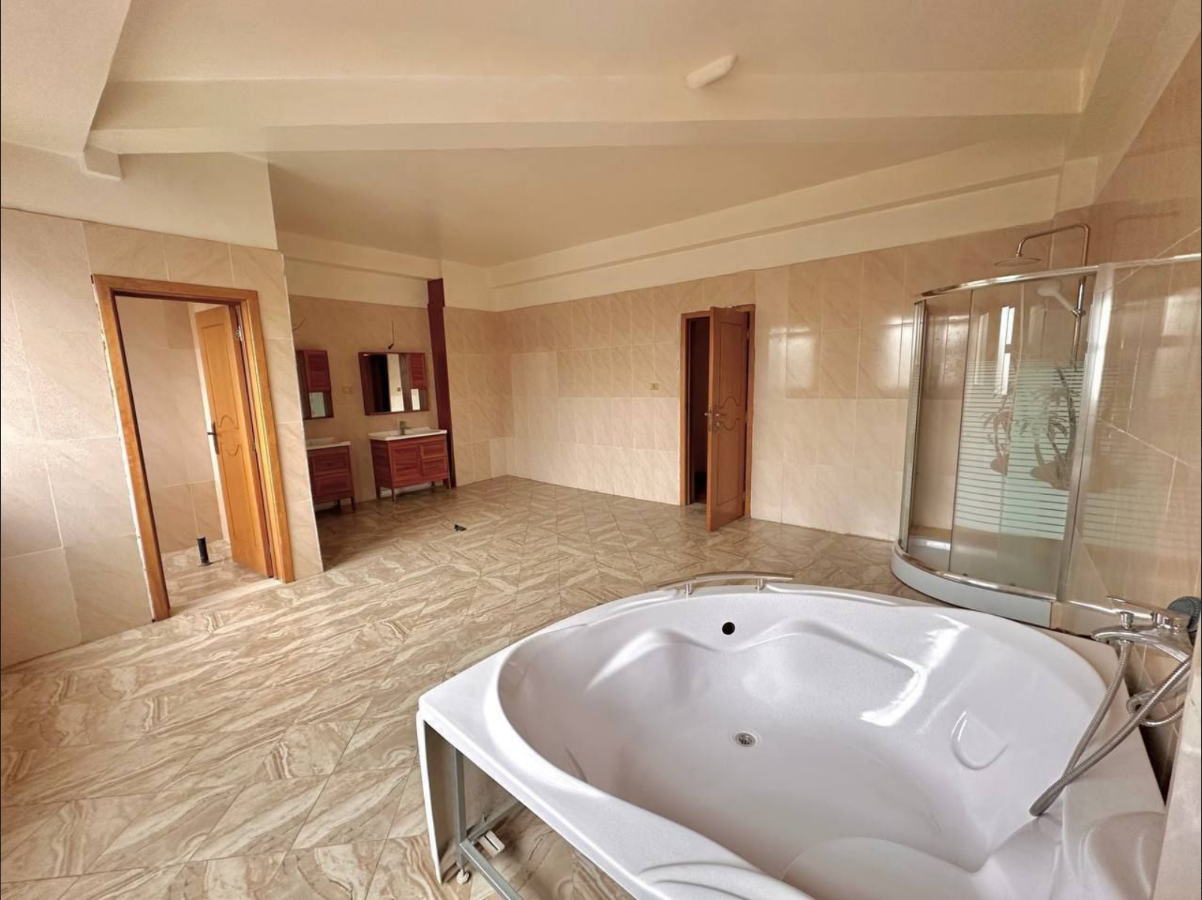 G+3 Villa in Bole Atlas, Addis Ababa