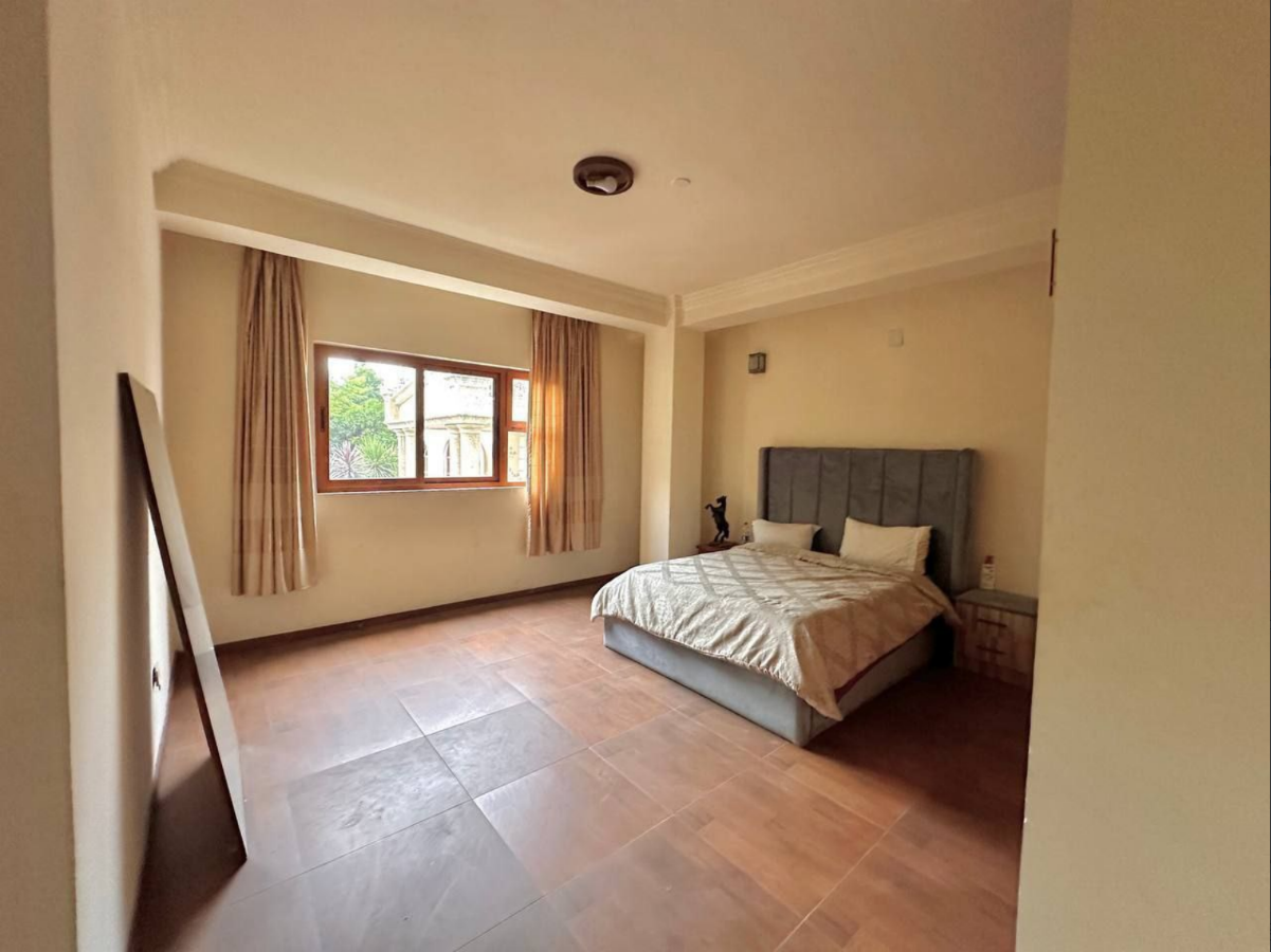 G+3 Villa in Bole Atlas, Addis Ababa