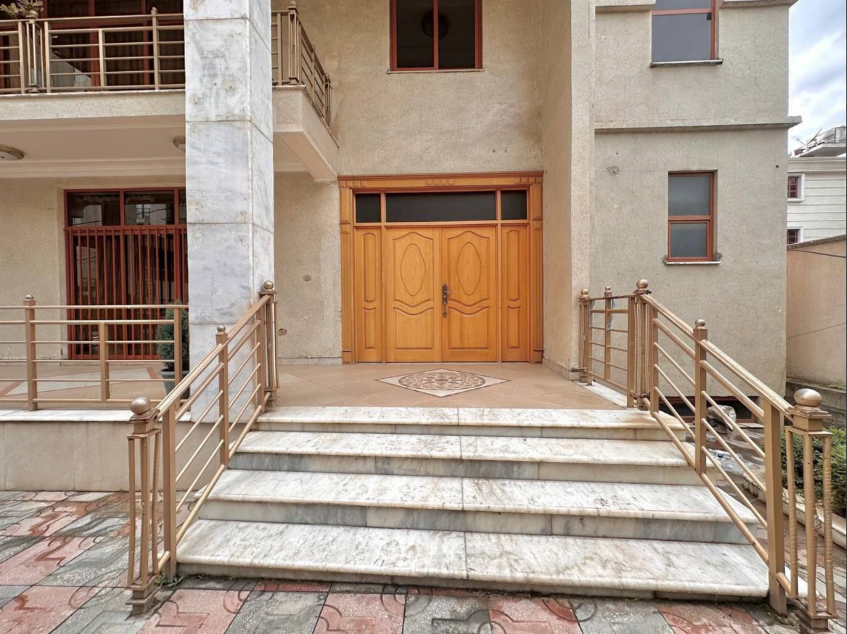 G+3 Villa in Bole Atlas, Addis Ababa