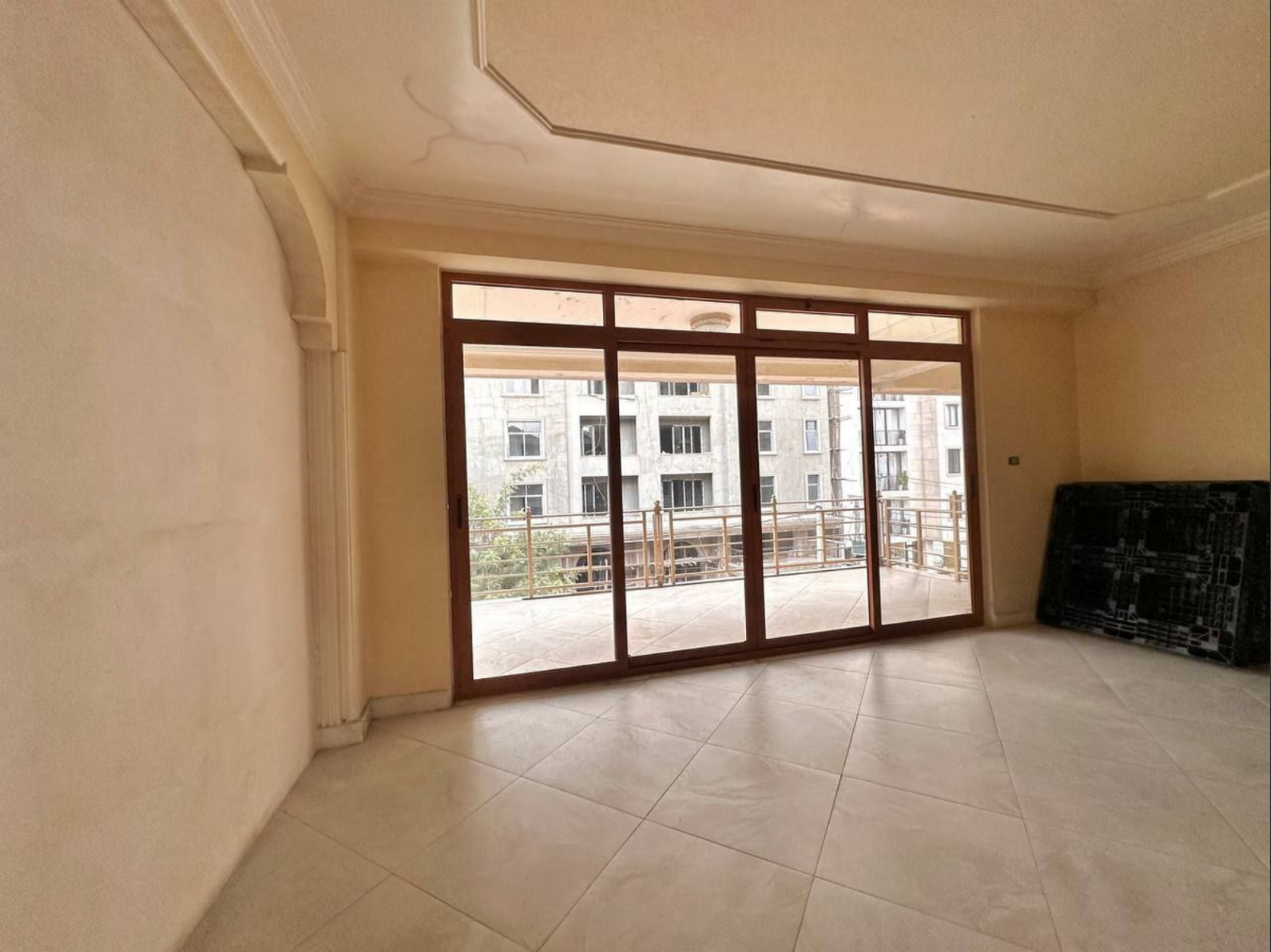 G+3 Villa in Bole Atlas, Addis Ababa
