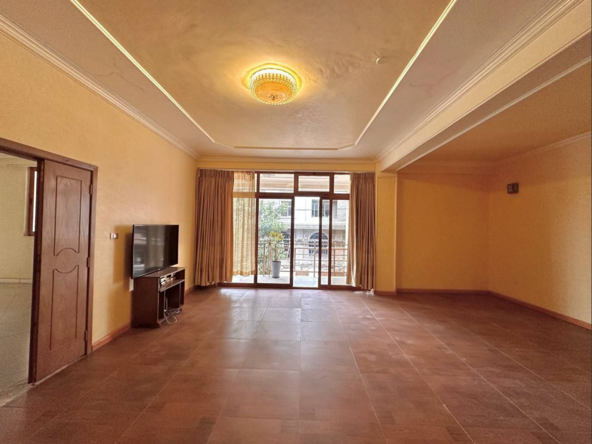 G+3 Villa in Bole Atlas, Addis Ababa