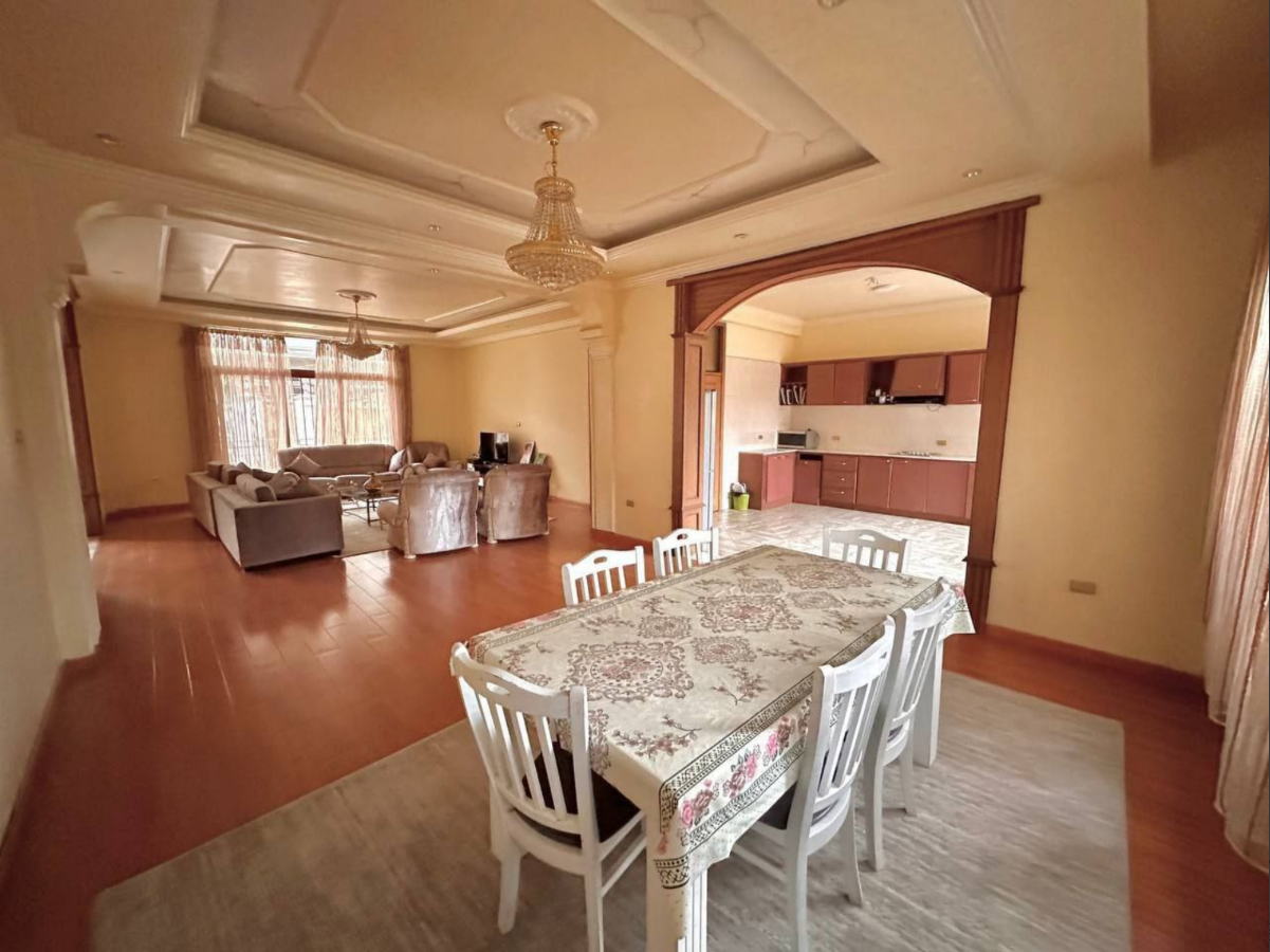 G+3 Villa in Bole Atlas, Addis Ababa