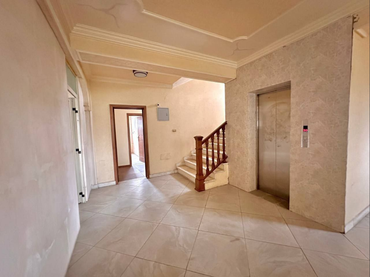G+3 Villa in Bole Atlas, Addis Ababa